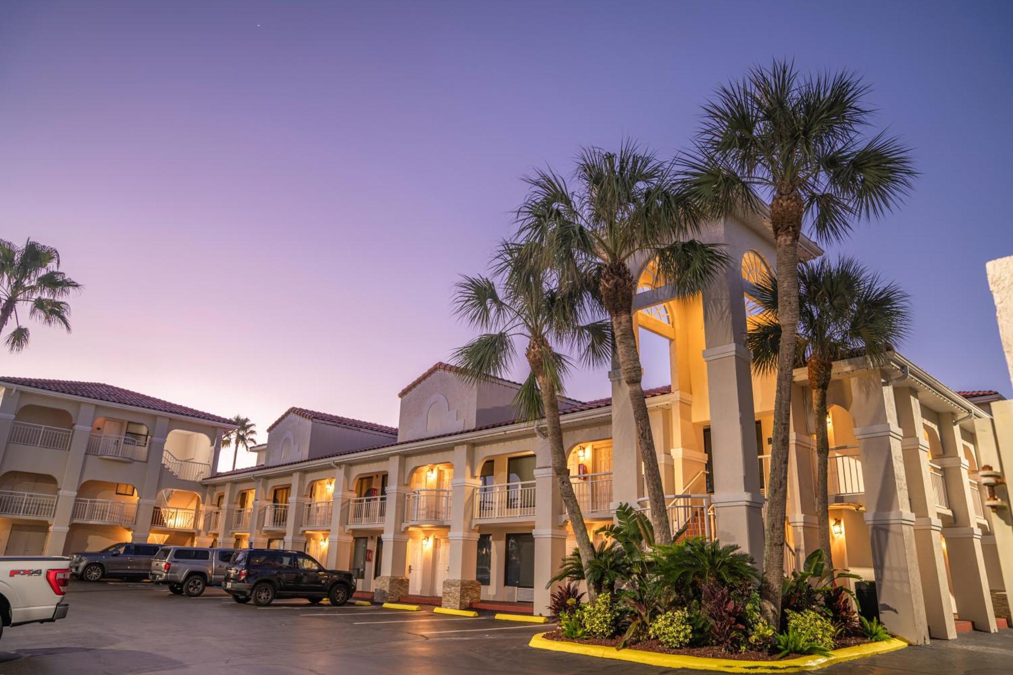 Best Western Seaside Inn St. Augustine Beach Экстерьер фото