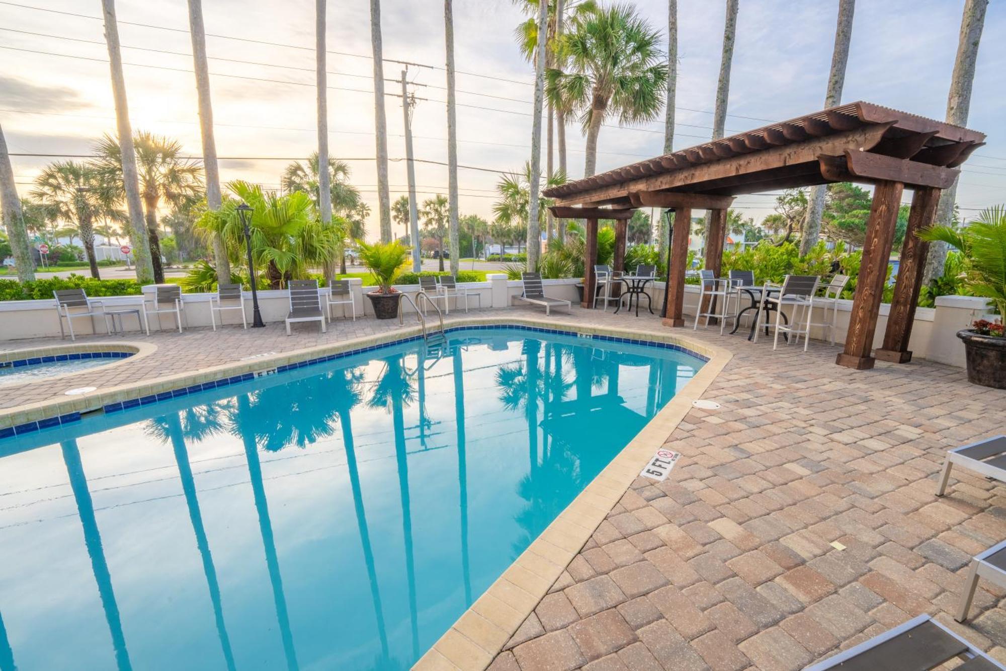 Best Western Seaside Inn St. Augustine Beach Экстерьер фото