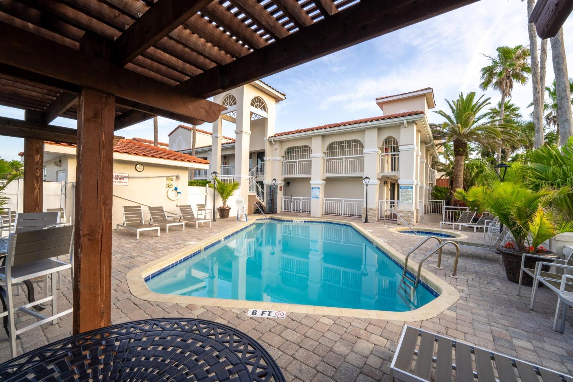 Best Western Seaside Inn St. Augustine Beach Экстерьер фото