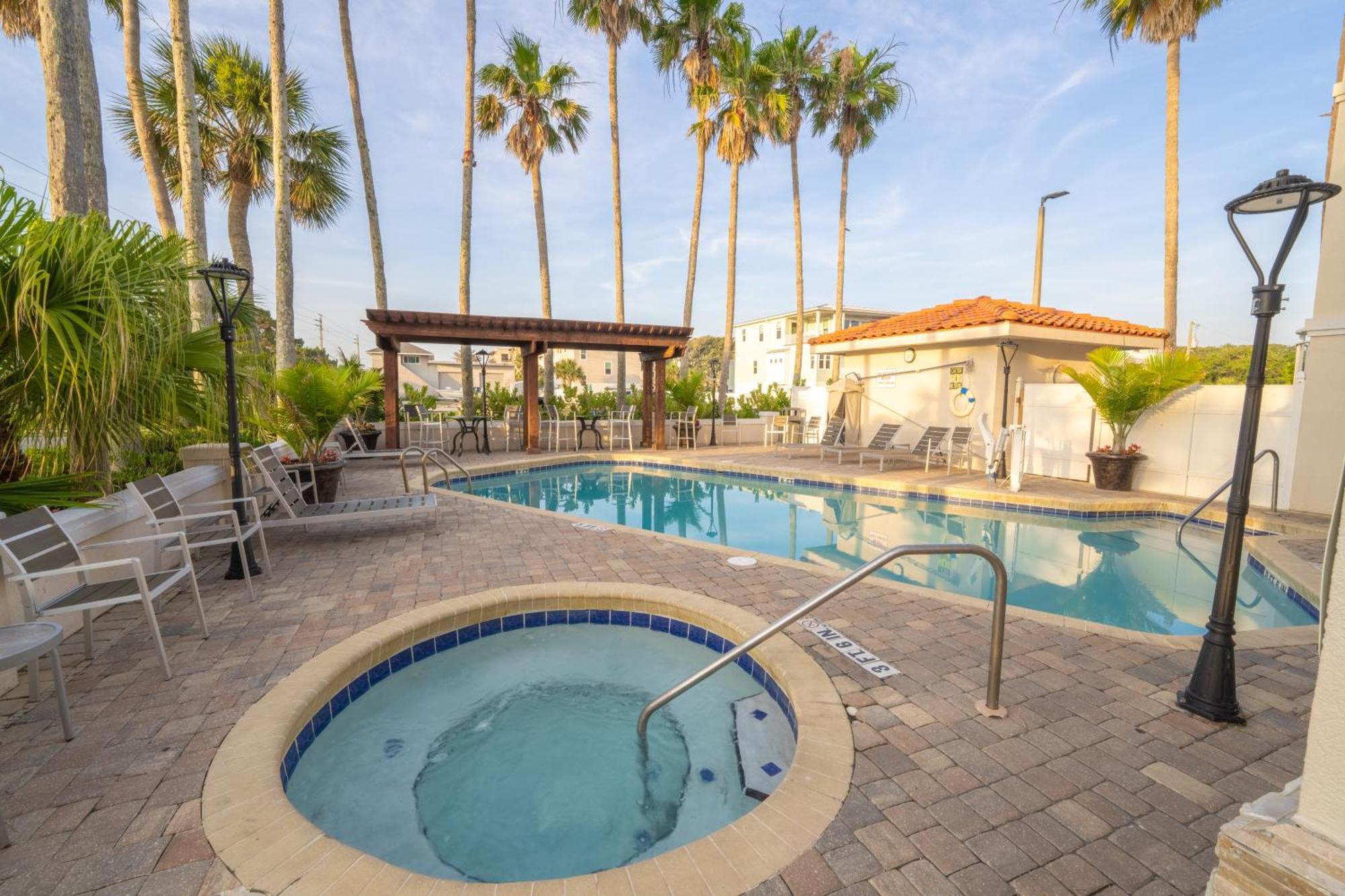 Best Western Seaside Inn St. Augustine Beach Экстерьер фото