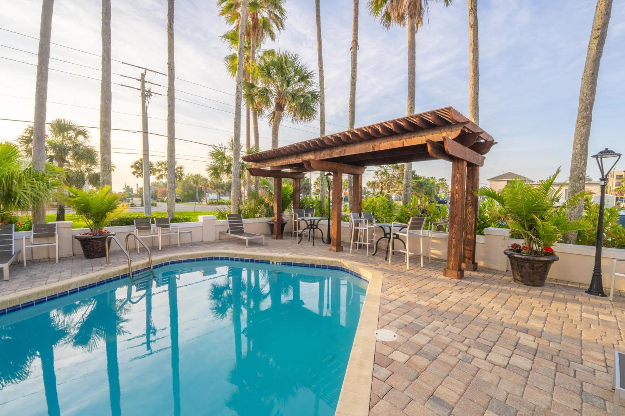 Best Western Seaside Inn St. Augustine Beach Экстерьер фото