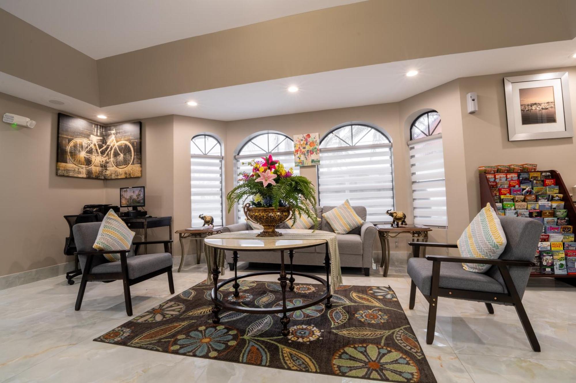 Best Western Seaside Inn St. Augustine Beach Экстерьер фото