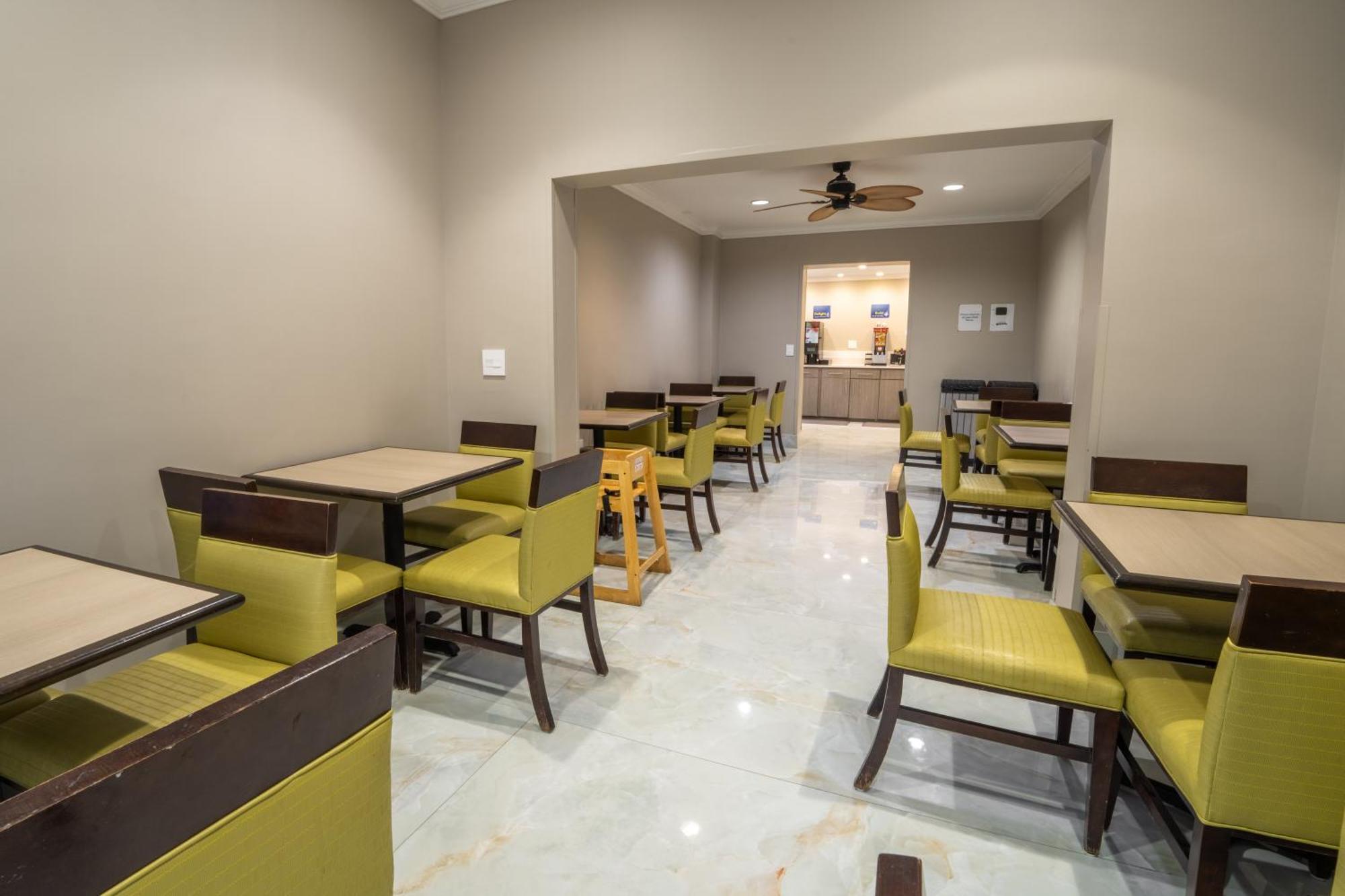 Best Western Seaside Inn St. Augustine Beach Экстерьер фото
